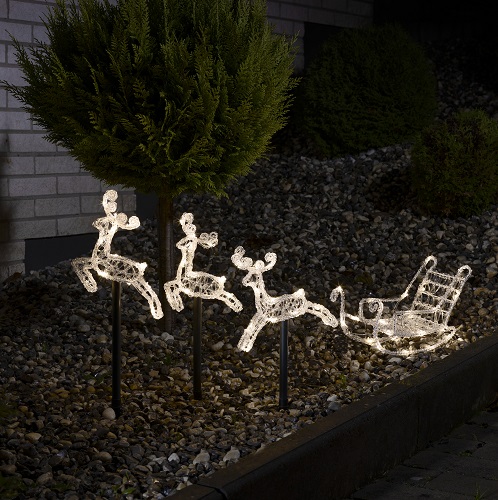 Led verlichte kerstdecoraties & kerstfiguren voor buiten en binnen. Led verlichte kerstdecoraties & kerstfiguren voor buiten en binnen.