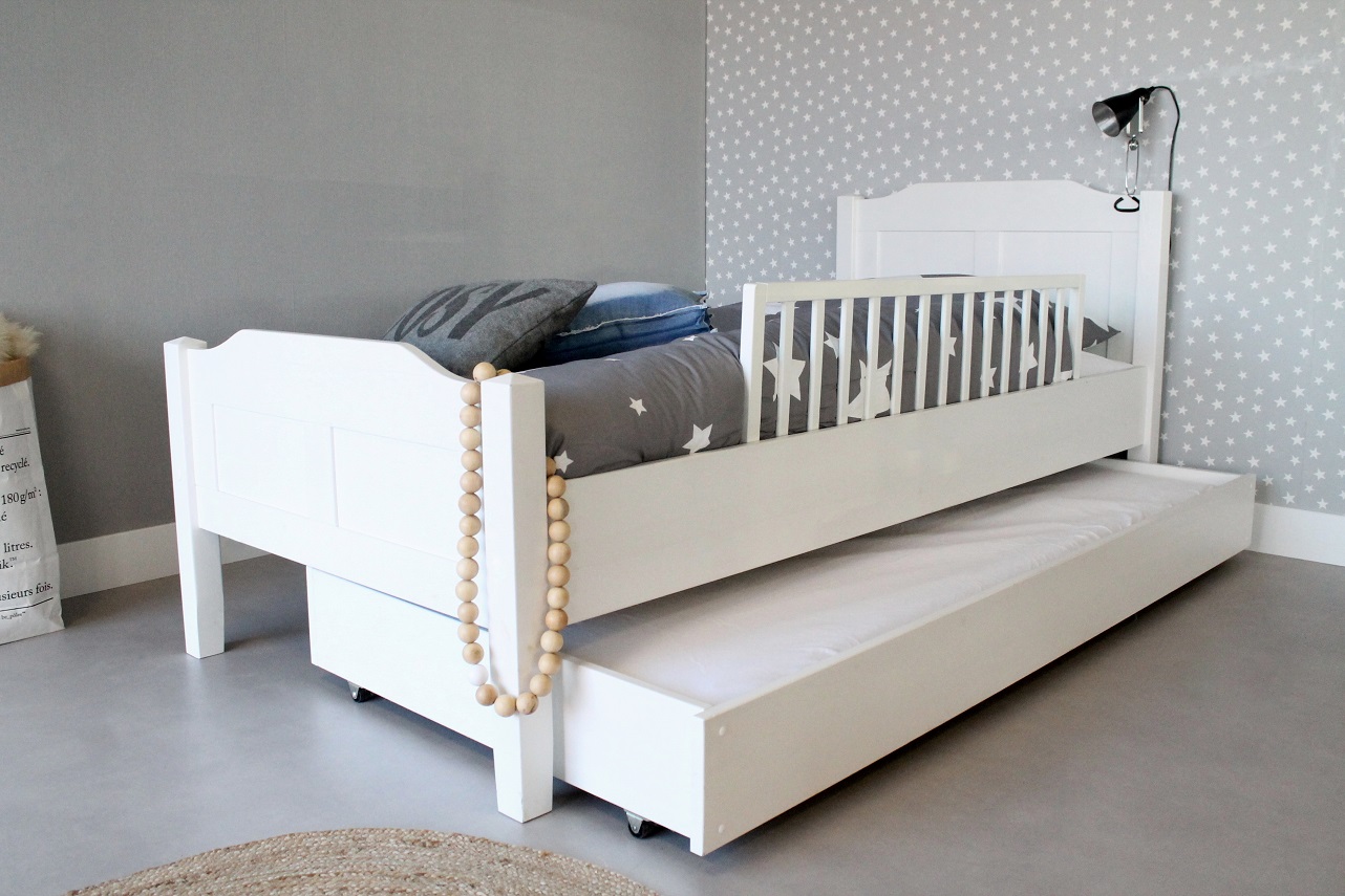 Veilig peuterbed/juniorbed nodig? massief grenen peuterbedden en ...