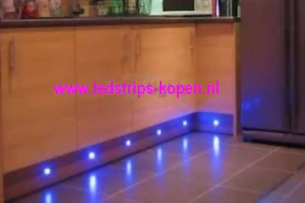 Creating A Classy Bar Cart Led Verlichting Keuken Inbouw : LED inbouw spotjes – RGB of Warm wit ...