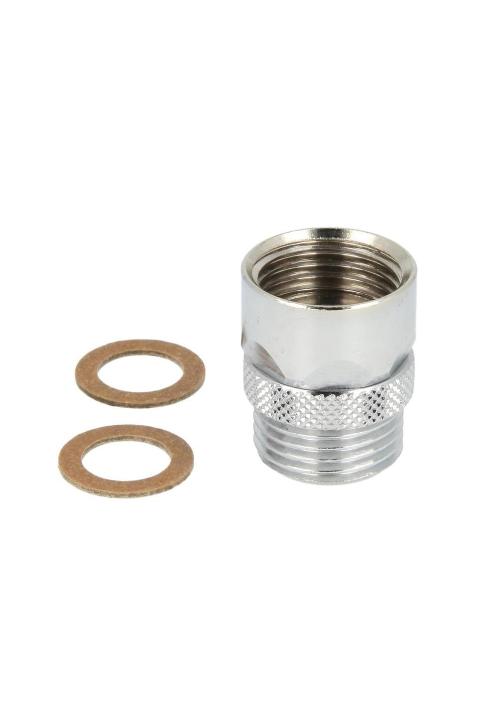 Douche slang draaibare aansluiting