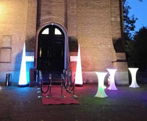 Led Aircone huren Led Aircone huren